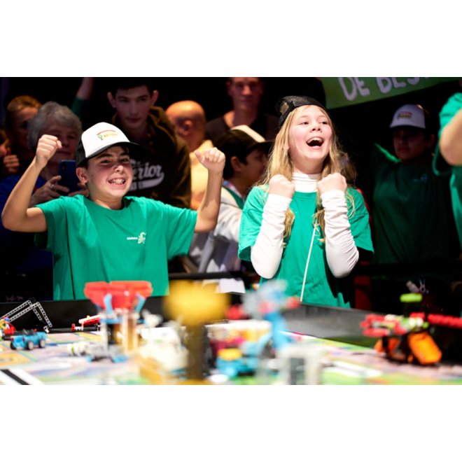 LEGO® Education FLL Challenge groepsset 2026