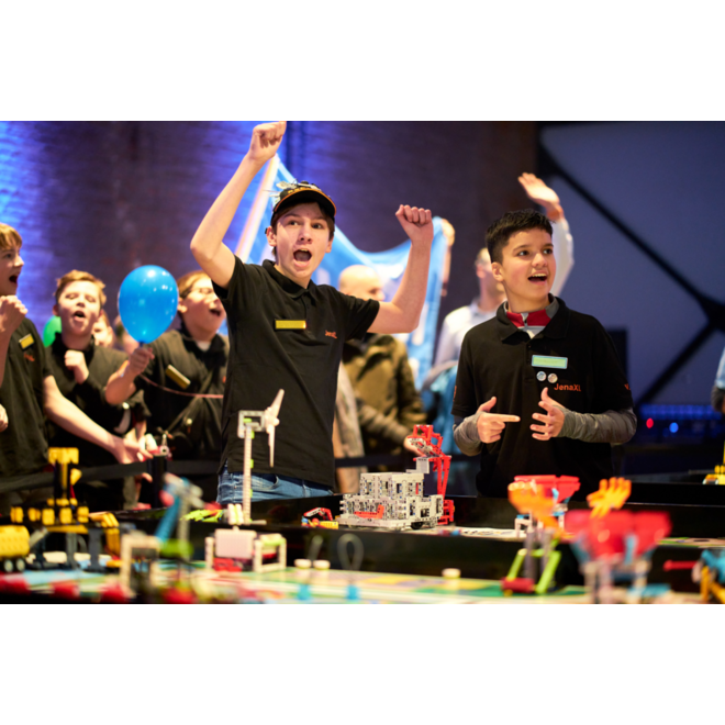 LEGO® Education FLL Challenge groepsset 2026