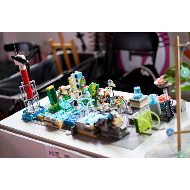 LEGO® Education FLL Challenge groepsset 2026