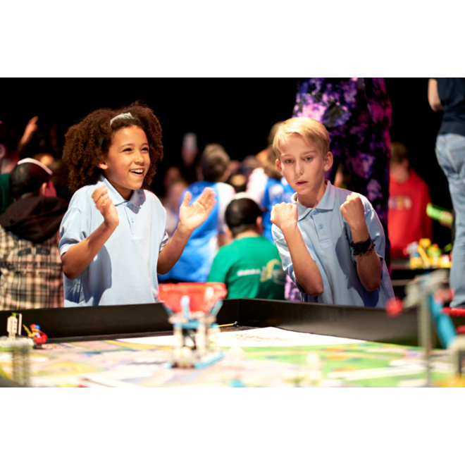 LEGO® Education FLL Challenge groepsset 2026