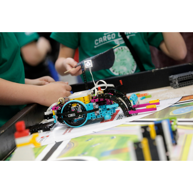 LEGO® Education FLL Challenge groepsset 2026