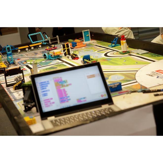 LEGO® Education FLL Challenge groepsset 2026