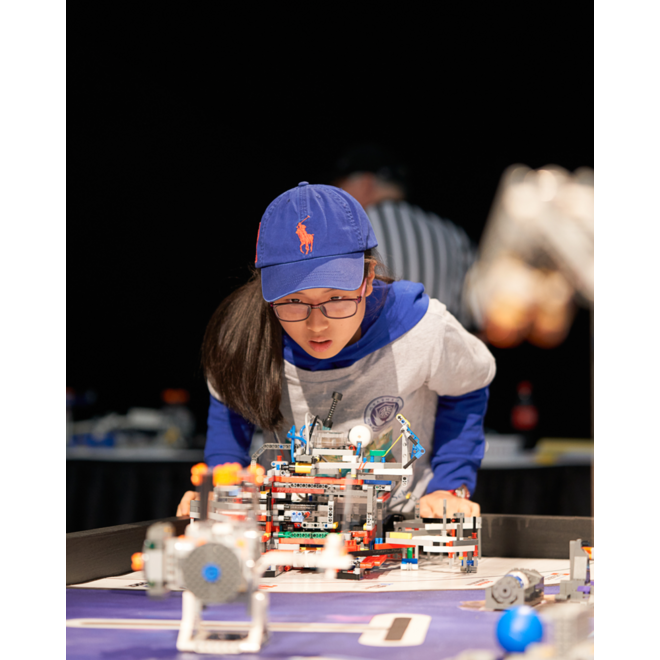 LEGO® Education FLL Challenge groepsset 2026