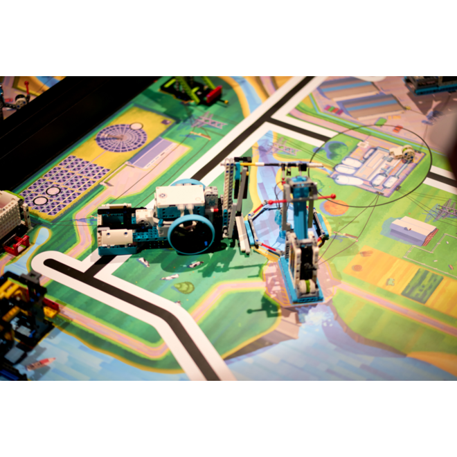 LEGO® Education FLL Challenge groepsset 2026