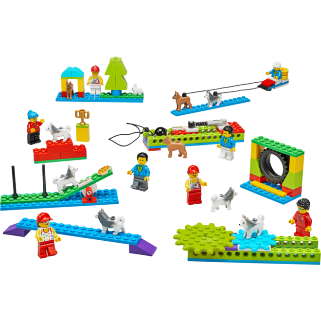 LEGO® Education 45401 BricQ Motion Essential Set