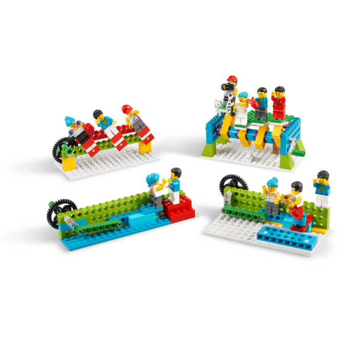 LEGO® Education 45401 BricQ Motion Essential Set