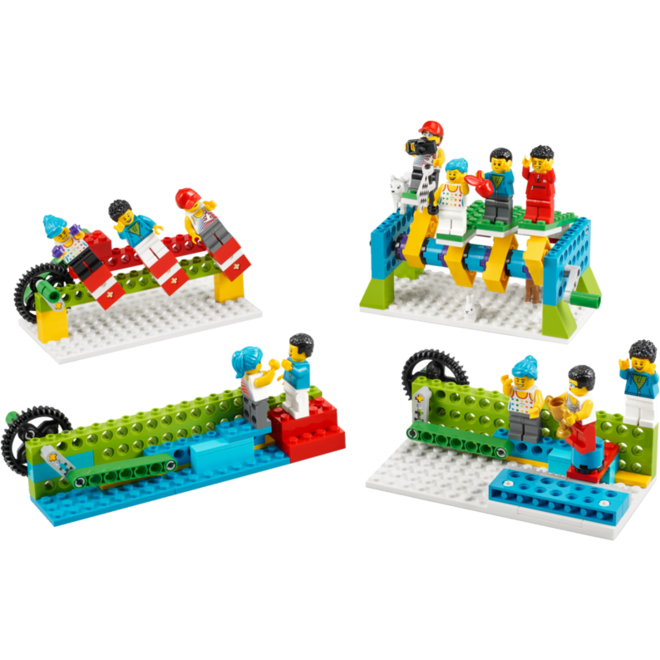 LEGO® Education 45401 BricQ Motion Essential Set