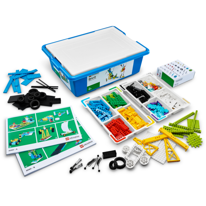 LEGO® Education 45401 BricQ Motion Essential Set