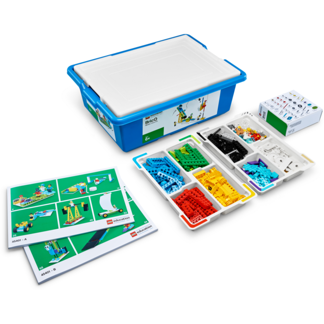 LEGO® Education 45401 BricQ Motion Essential Set