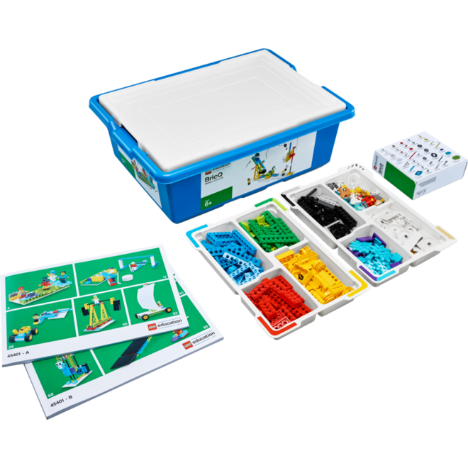 LEGO® Education 45401 BricQ Motion Essential Set