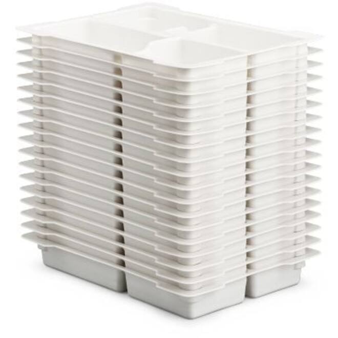 LEGO® Education 45495 Small Sorting Top Tray, set van 16 stuks