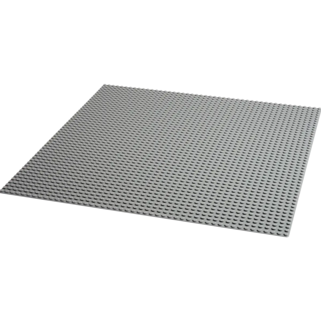 LEGO® 11024 Grey Baseplate