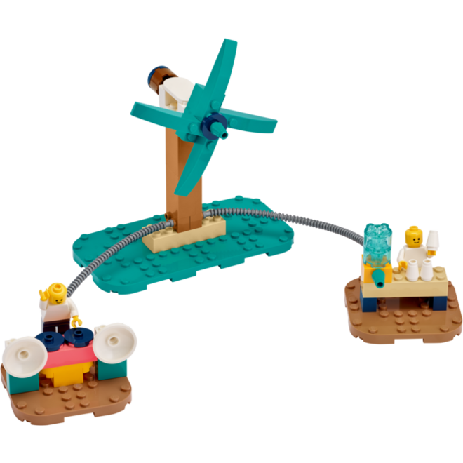 LEGO® Education 45621 Natuurwetenschap en Techniek 2, 8+
