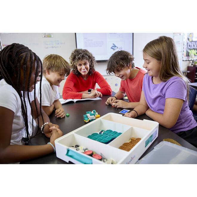LEGO® Education 45621 Natuurwetenschap en Techniek 2, 8+