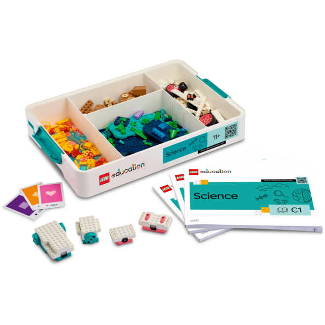 LEGO® Education 45622 Natuurwetenschap en Techniek 3, 11+