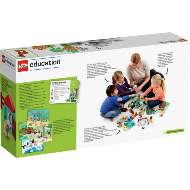 LEGO® Education Dieren 45029