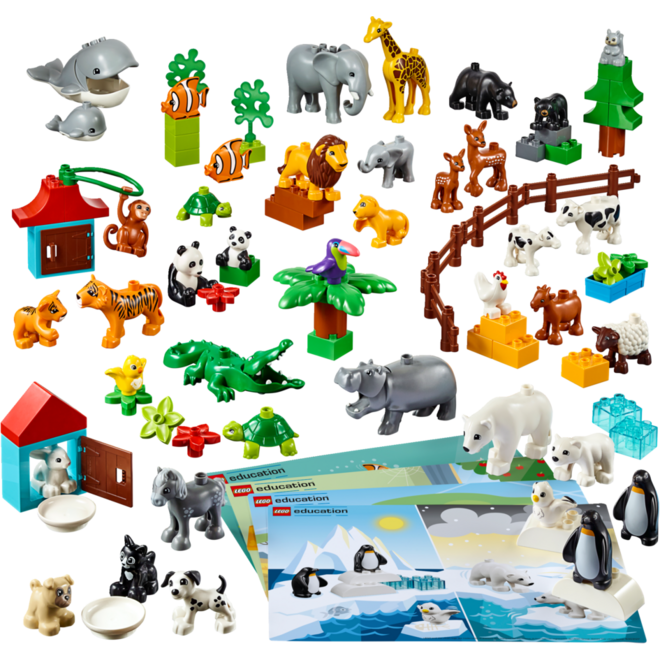 LEGO® Education Dieren 45029