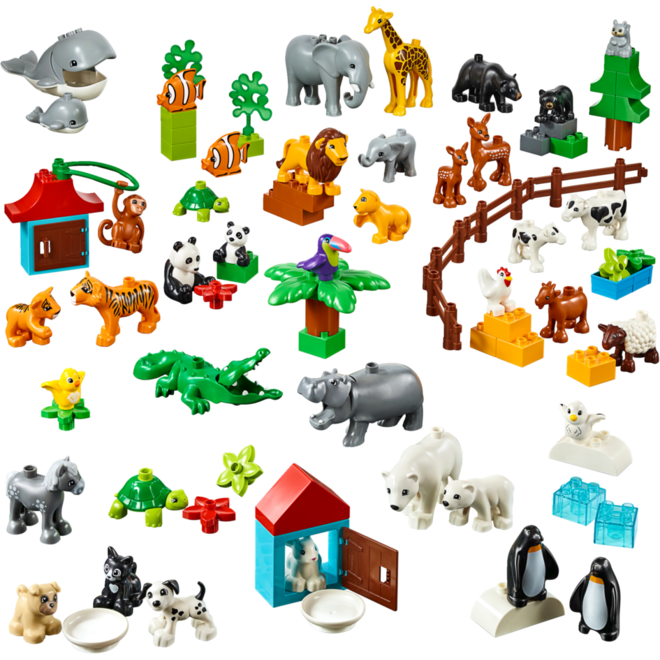 LEGO® Education Dieren 45029