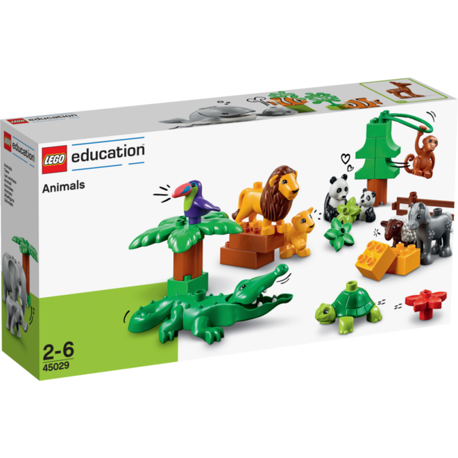 LEGO® Education Dieren 45029