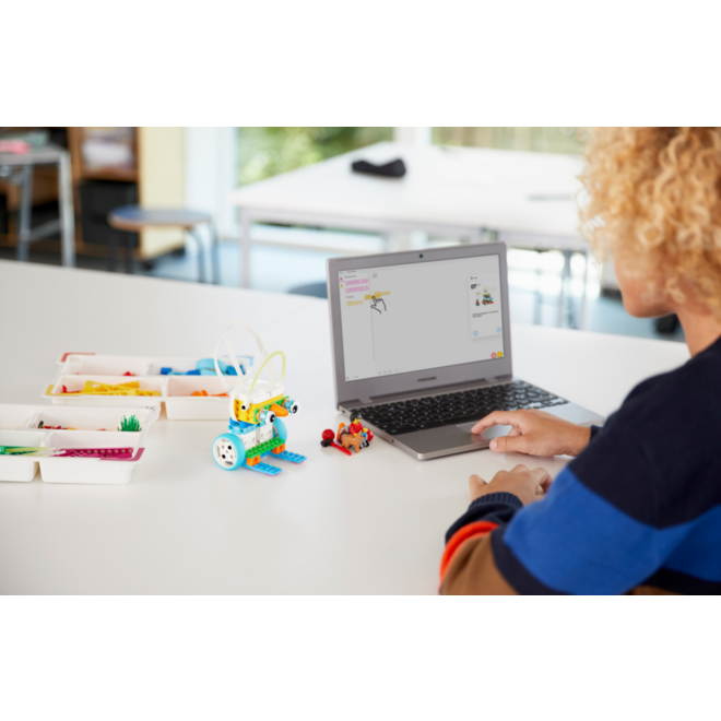 LEGO® Education 45345 SPIKE™ Essential Set