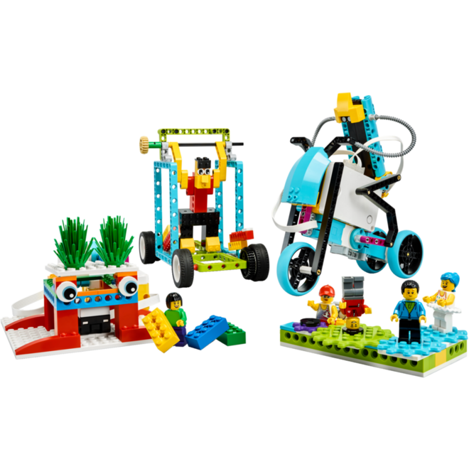 LEGO® Education 45345 SPIKE™ Essential Set