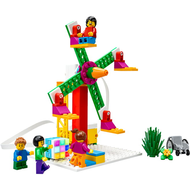 LEGO® Education 45345 SPIKE™ Essential Set
