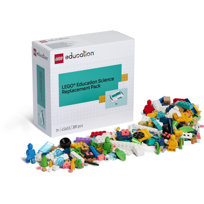 LEGO® Education 45655 Replacement Pack for Middle School
