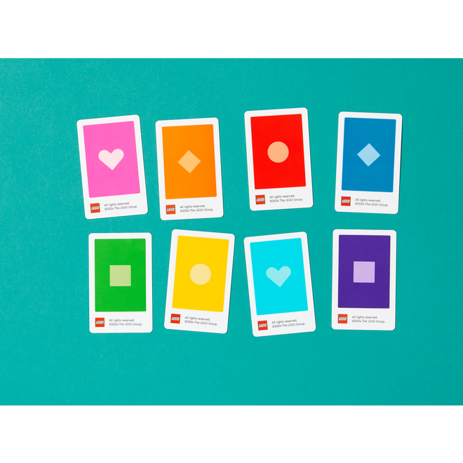 LEGO® Education 45657 Connection Cards Pack