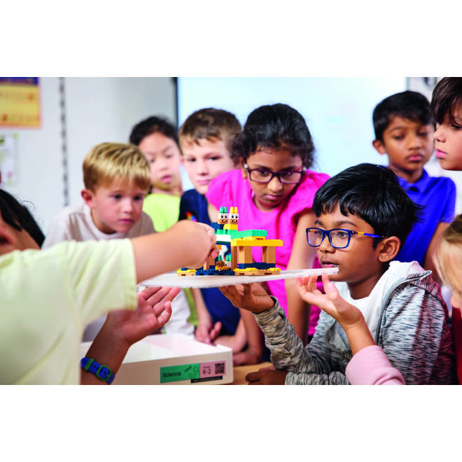 LEGO® Education Natuurwetenschap en Techniek BSO groepsset