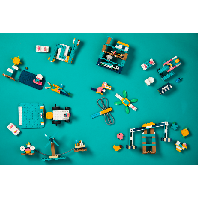 LEGO® Education Natuurwetenschap en Techniek BSO groepsset