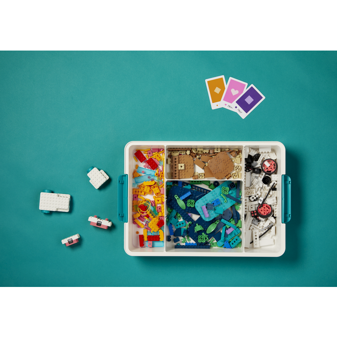 LEGO® Education Natuurwetenschap en Techniek BSO groepsset