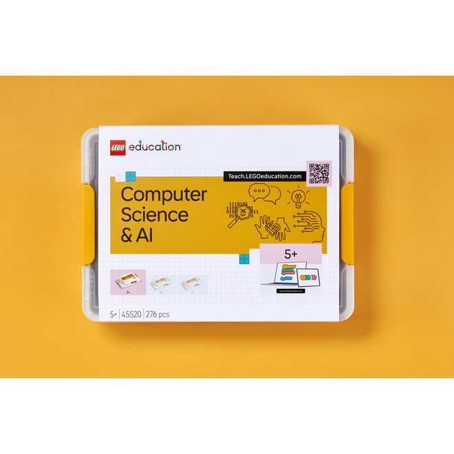 LEGO® Education 45520 Computer Science & AI Kit 5+, 45520
