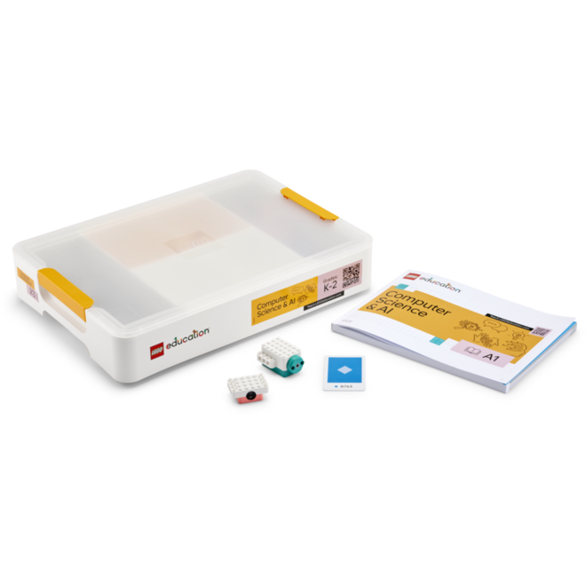 LEGO® Education 45520 Computer Science & AI Kit 5+, 45520