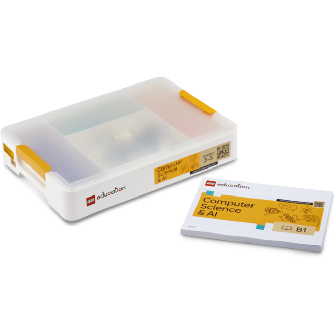 LEGO® Education 45521 Computer Science & AI Kit 8+, 45521