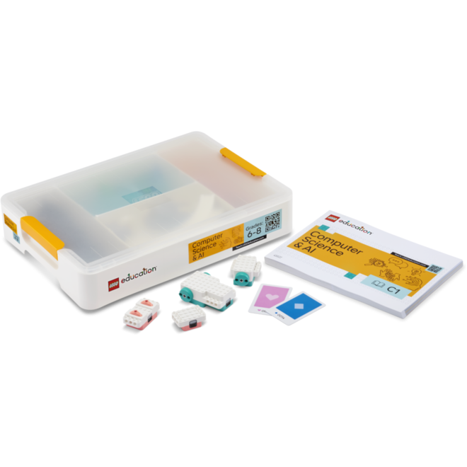 LEGO® Education 45522 Computer Science & AI Kit 11+. 45522