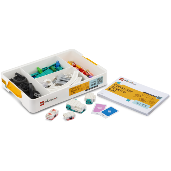 LEGO® Education 45522 Computer Science & AI Kit 11+. 45522