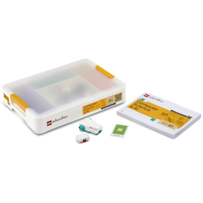 LEGO® Education FLL groepsset Computer Science & AI Kit 8+