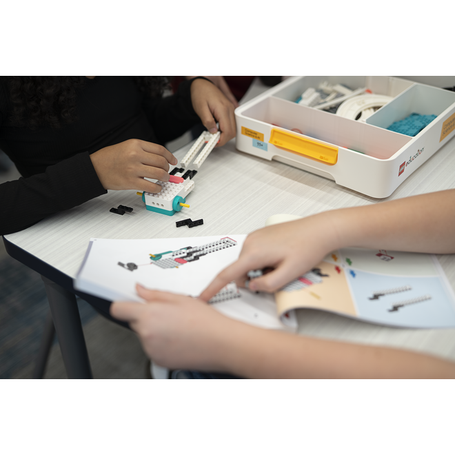 Training LEGO® Education Computer Science & AI