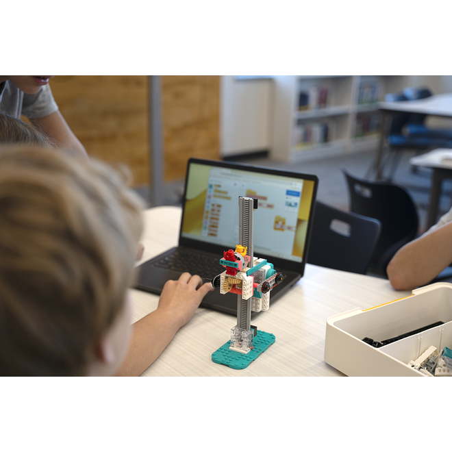 Training LEGO® Education Computer Science & AI