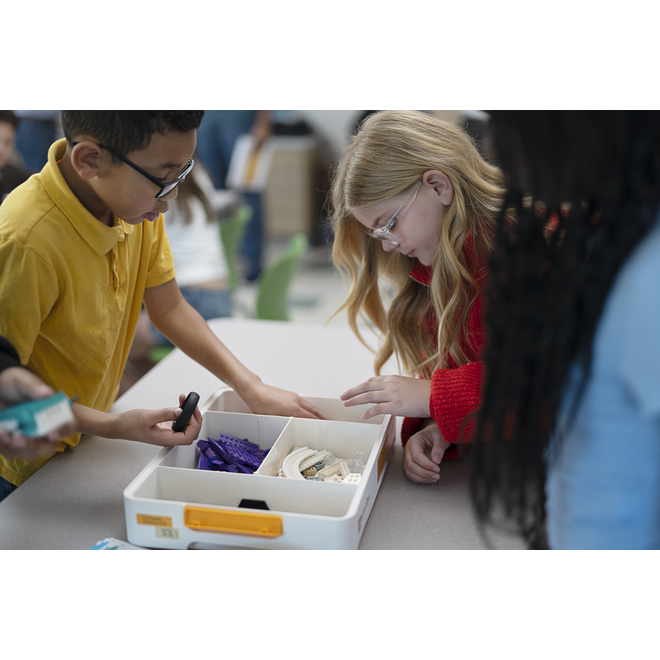 Training LEGO® Education Computer Science & AI