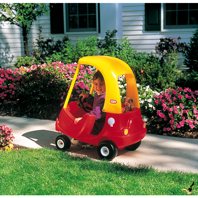 Cozy coupe auto