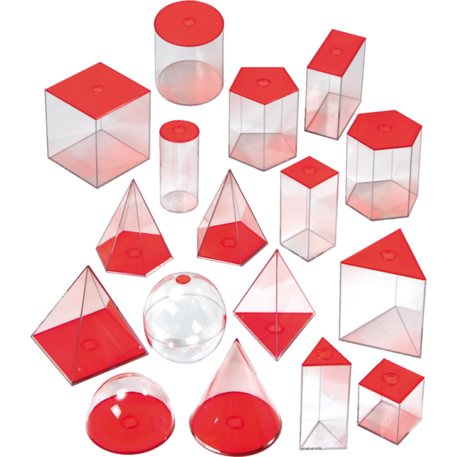 Volumeset geometrisch