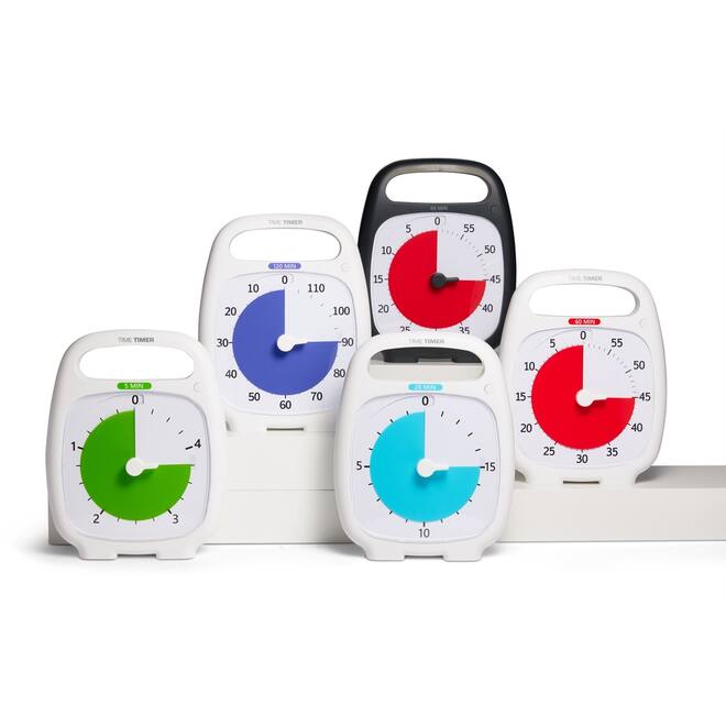 Time timer plus