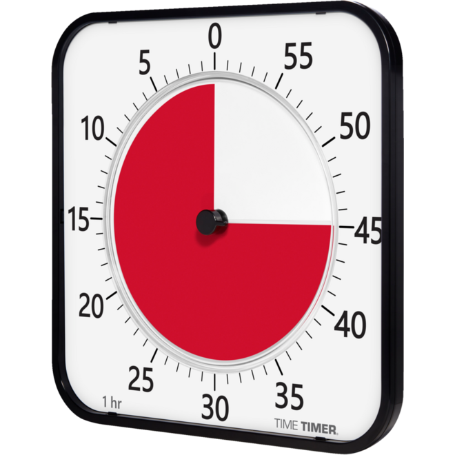 Time Timer Max, (44x44 cm)
