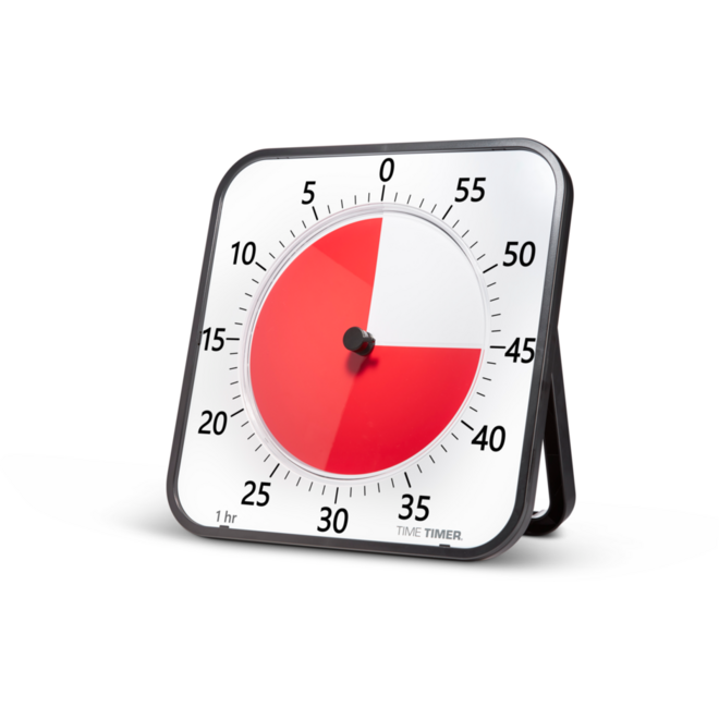 Time Timer Max, (44x44 cm)