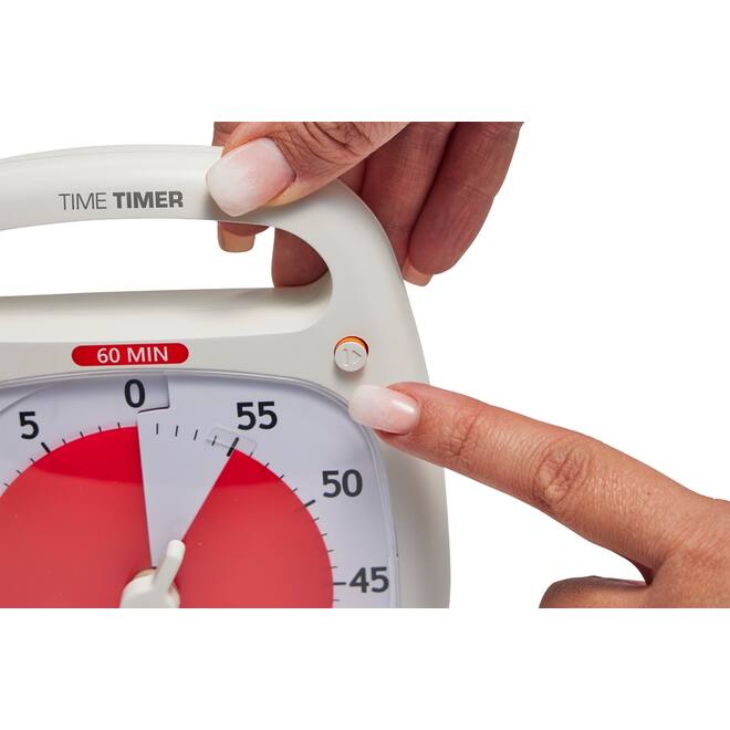 Time Timer Plus wit