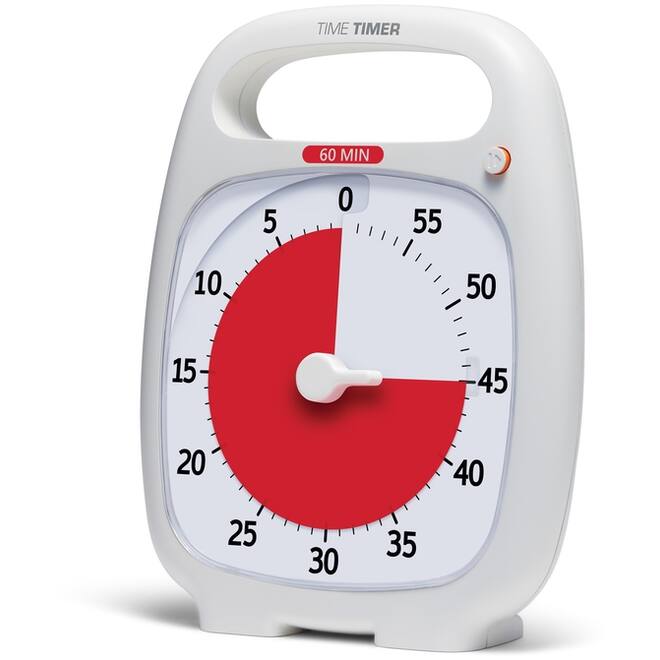 Time Timer Plus wit