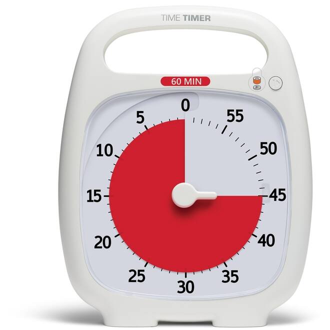 Time Timer Plus wit