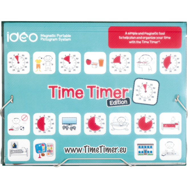 Time Timer pictogramset, magnetisch