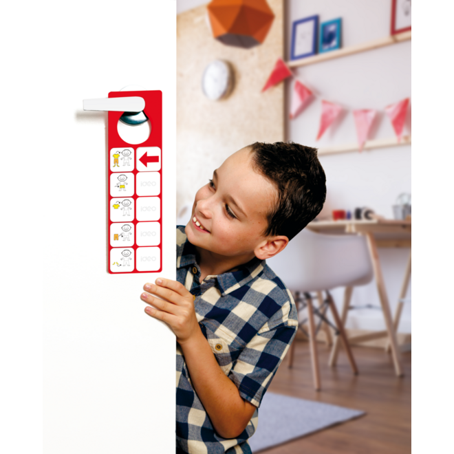 Time Timer Essential set, magnetisch